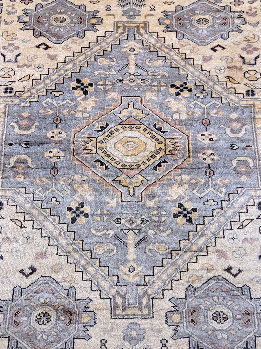 Velveton - Size: 7.11 x 4.11 - Imam Carpet Co