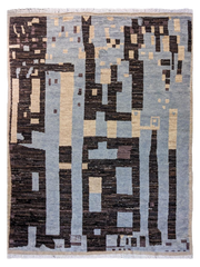 Harmonal Hand Knotted Rug - 352 x 263 cm