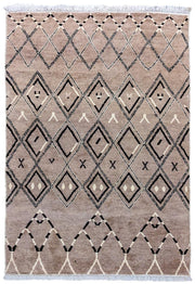 Mystical - Size: 8.1 x 5 - Imam Carpet Co