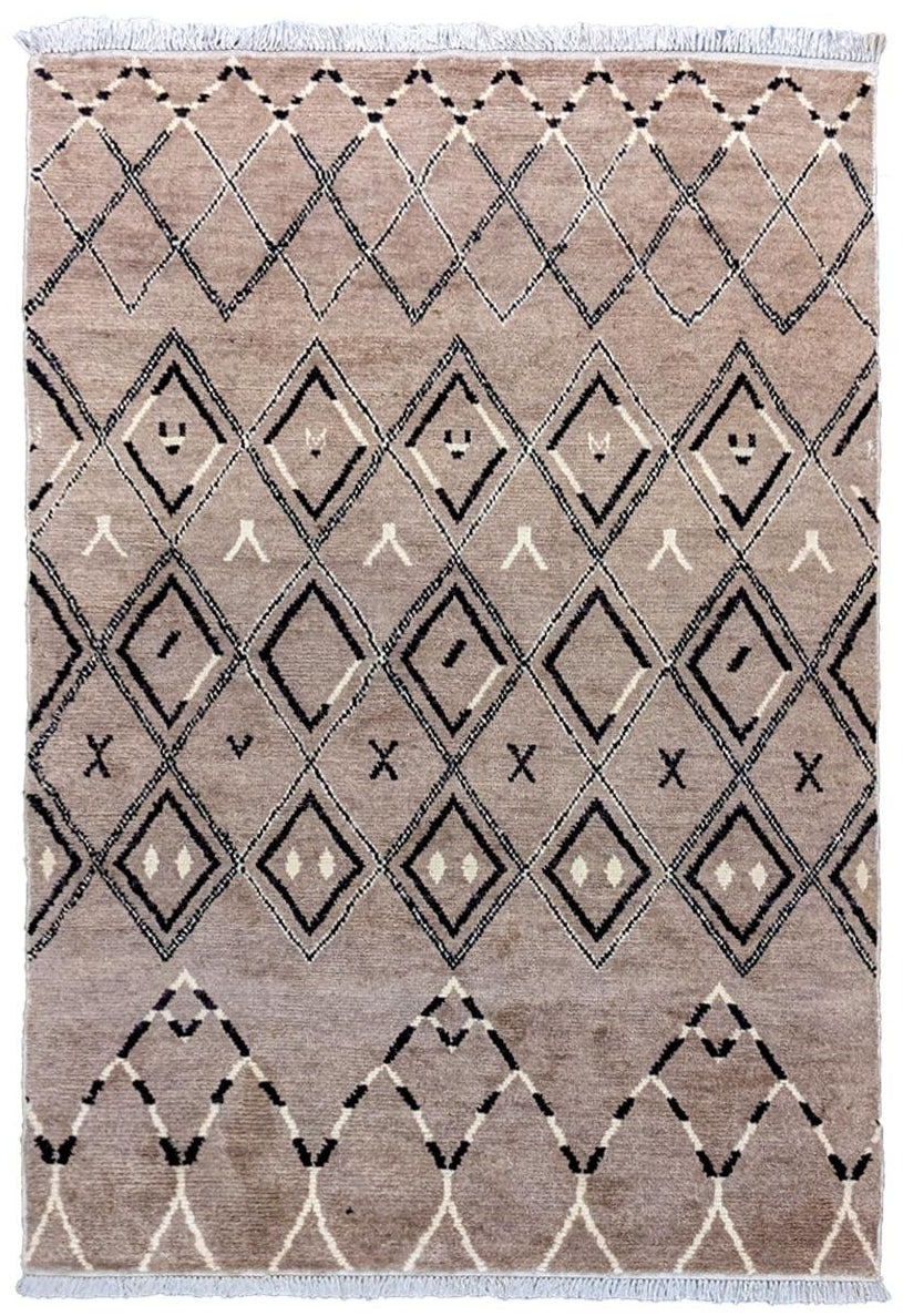 Mystical - Size: 8.1 x 5 - Imam Carpet Co