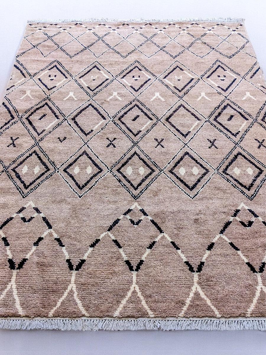 Mystical Hand Knotted Rug - Made to Order