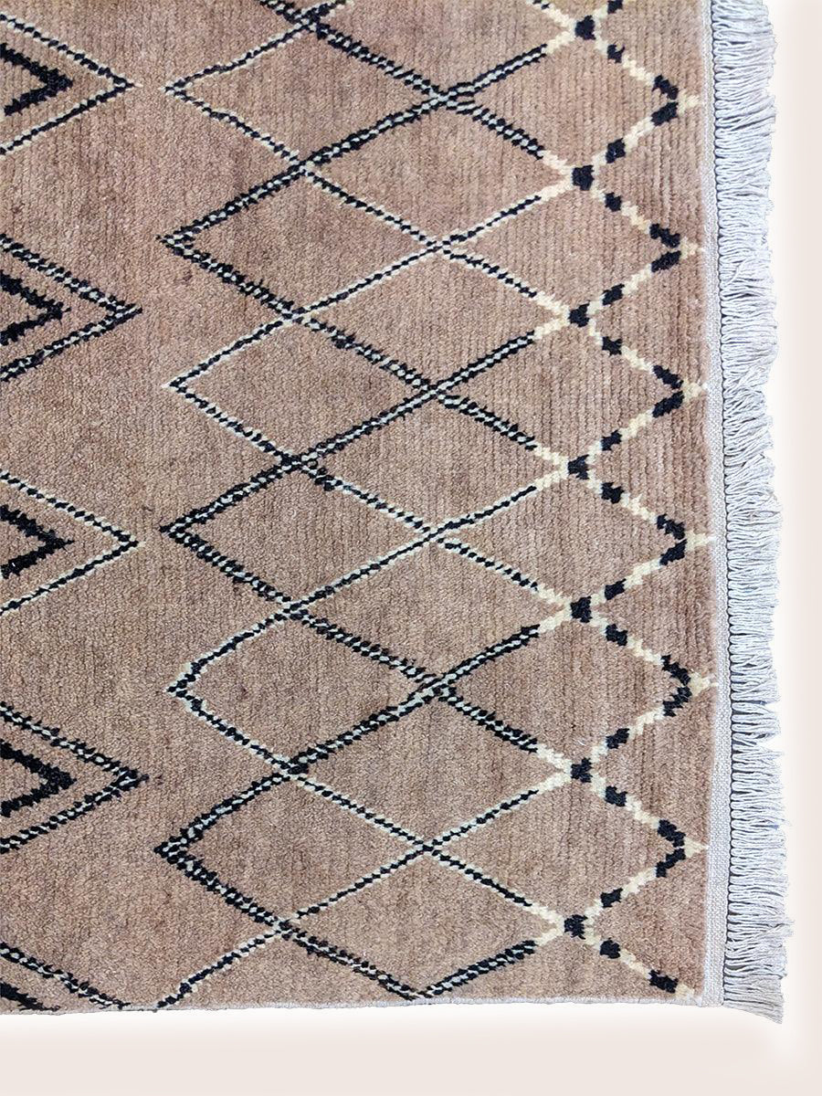 Mystical Hand Knotted Rug - Made to Order
