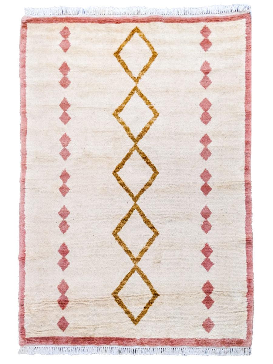 Fantasy Hand Knotted Rug - Made to Order