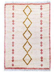 Fantasy Hand Knotted Rug - Made to Order