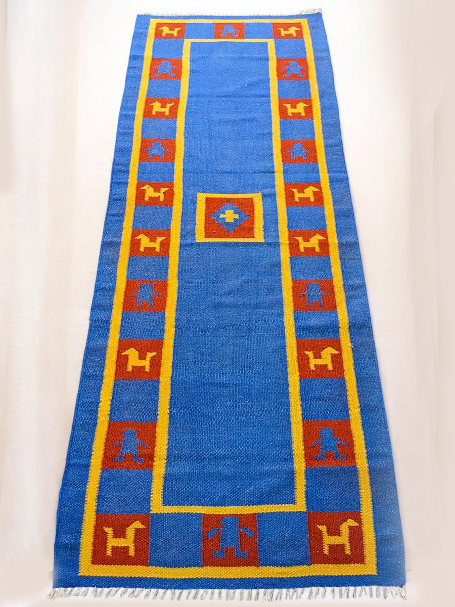 Canvas - Size: 226 x 67 cm