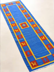 Canvas - Size: 226 x 67 cm