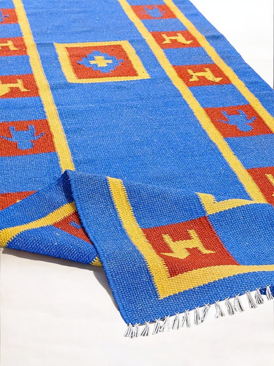 Canvas - Size: 226 x 67 cm