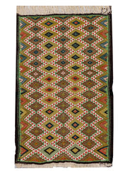 Teratone - Size: 2.11 x 1.9 - Imam Carpet Co