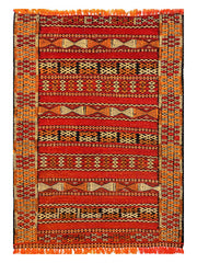 Impressions - Size: 2.8 x 2.1 - Imam Carpet Co