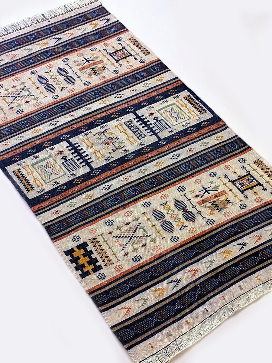 Palette - Größe: 4,6 x 2,4