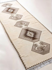 Wandermatte - Größe: 10,6 x 3,3