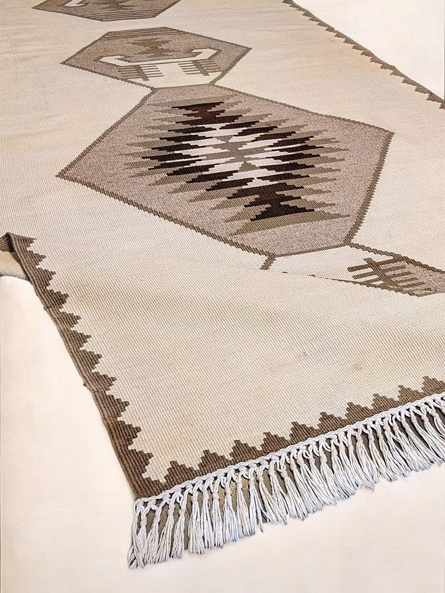 Wandermatte - Größe: 10,6 x 3,3