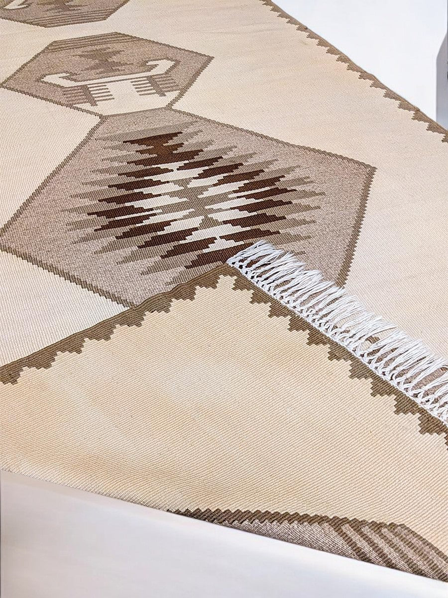 Wandermatte - Größe: 10,6 x 3,3