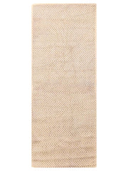 Loop Natural Jute Runner - 247 x 82 cm