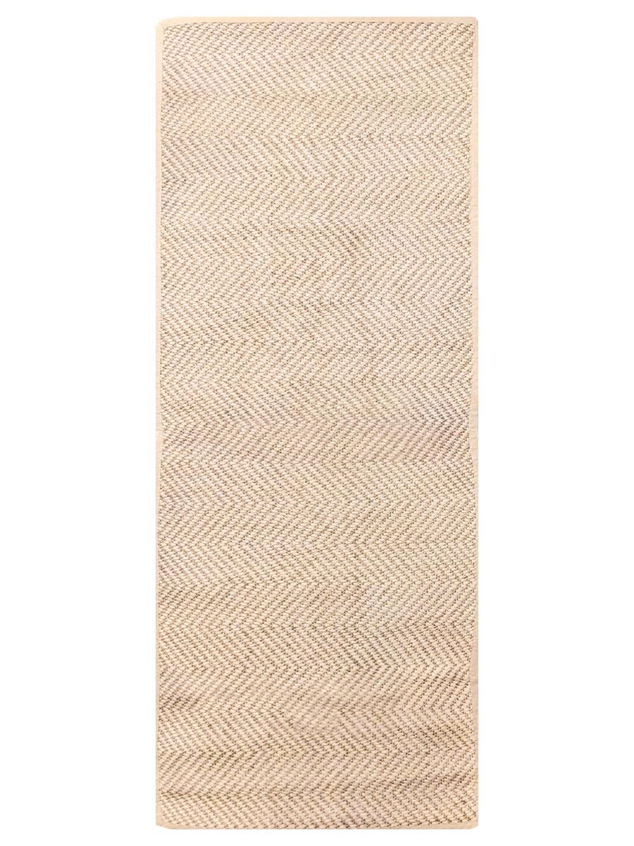 Loop Natural Jute Runner - 247 x 82 cm