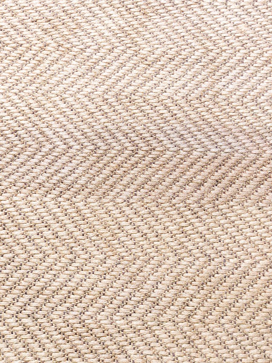 Loop Natural Jute Runner - 247 x 82 cm