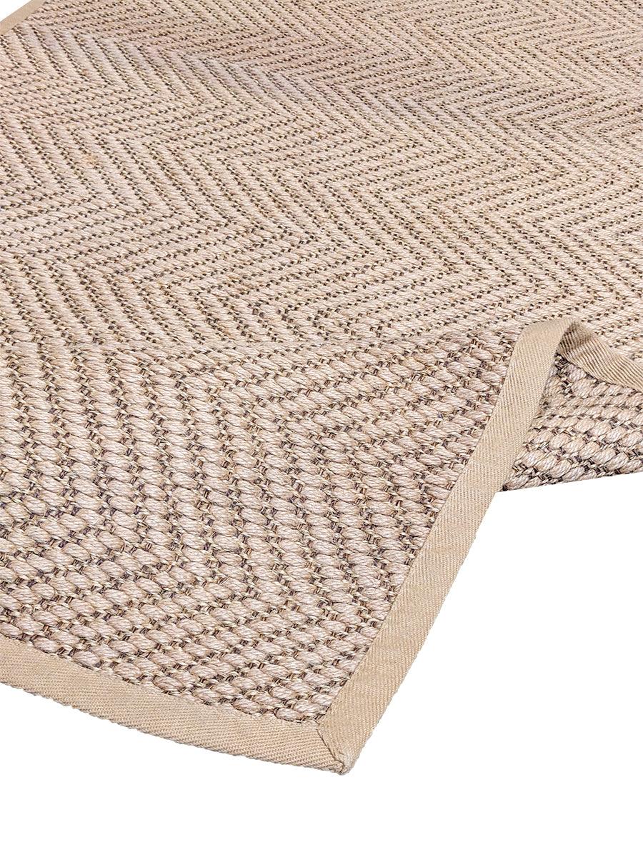 Loop Natural Jute Runner - 247 x 82 cm
