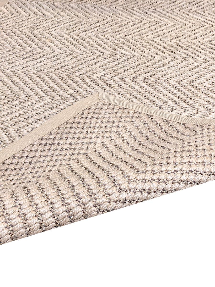 Loop Natural Jute Runner - 247 x 82 cm