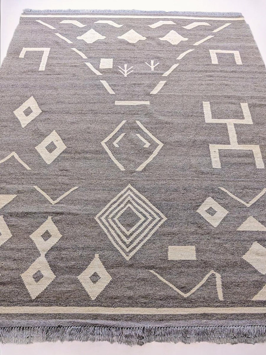 Brundra Hand Knotted Rug - Made to Order