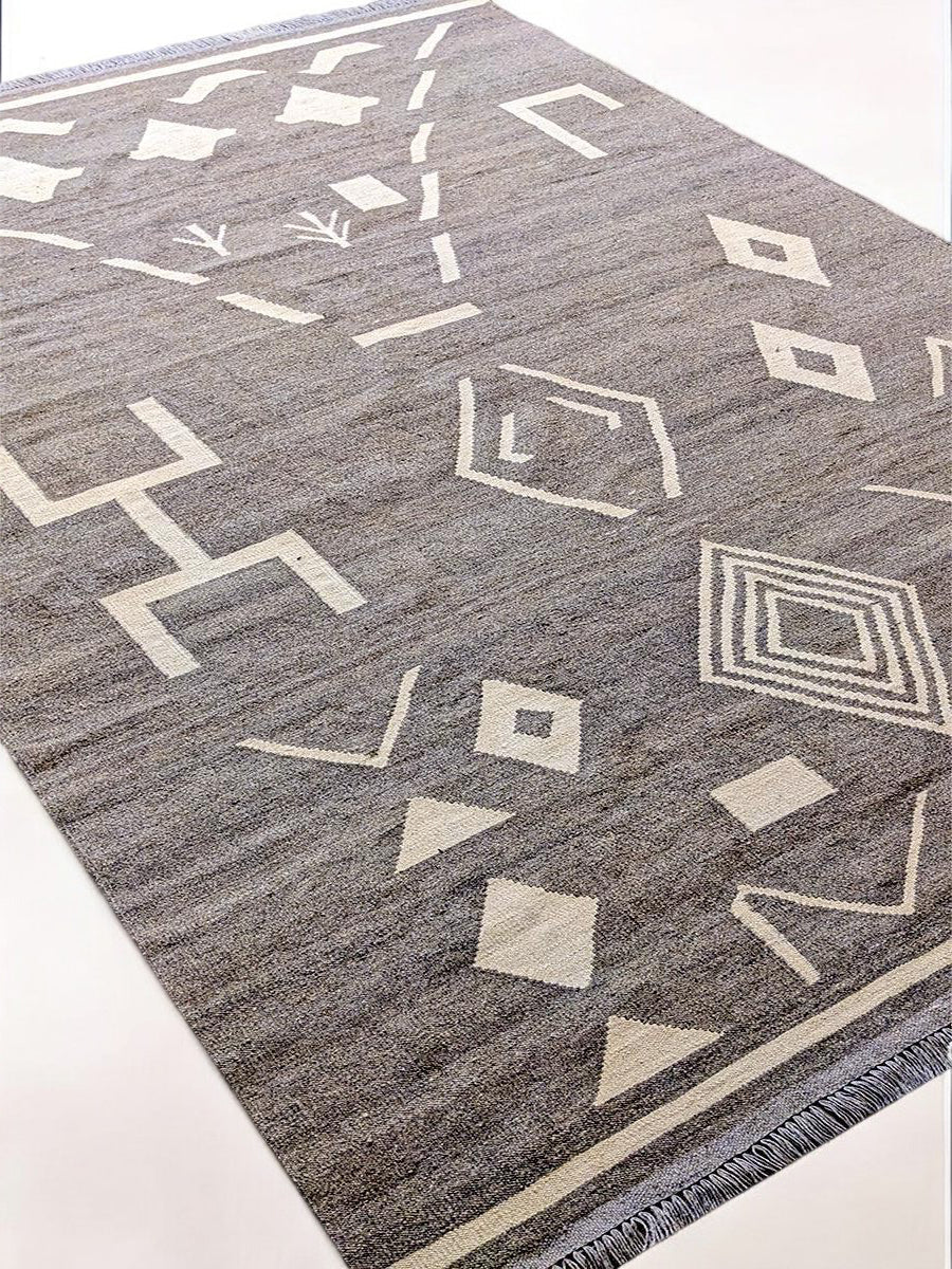 Brundra Hand Knotted Rug - Made to Order