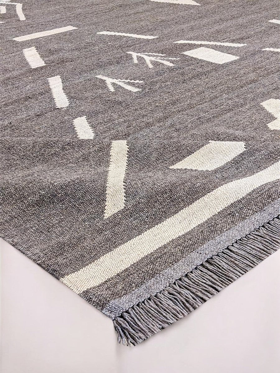Brundra Hand Knotted Rug - Made to Order