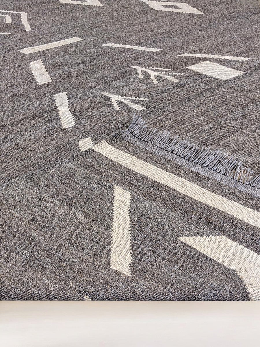 Brundra Hand Knotted Rug - Made to Order