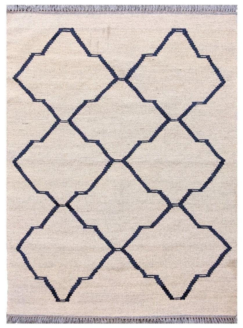 Arctic Hand Knotted Rug - Made to Order