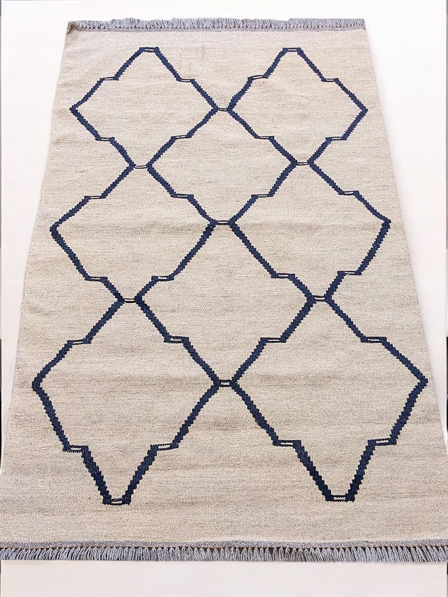Arctic Hand Knotted Rug - Made to Order