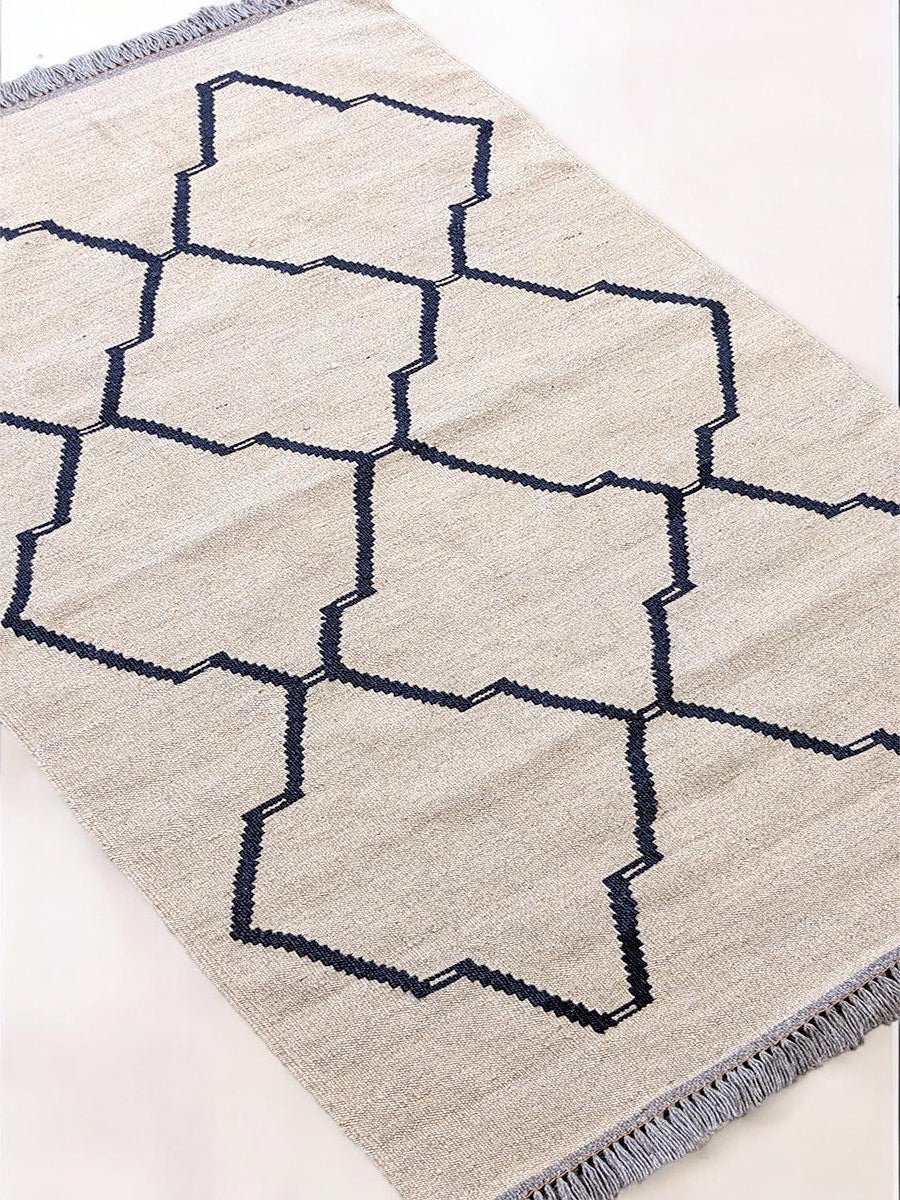 Arctic Hand Knotted Rug - Made to Order