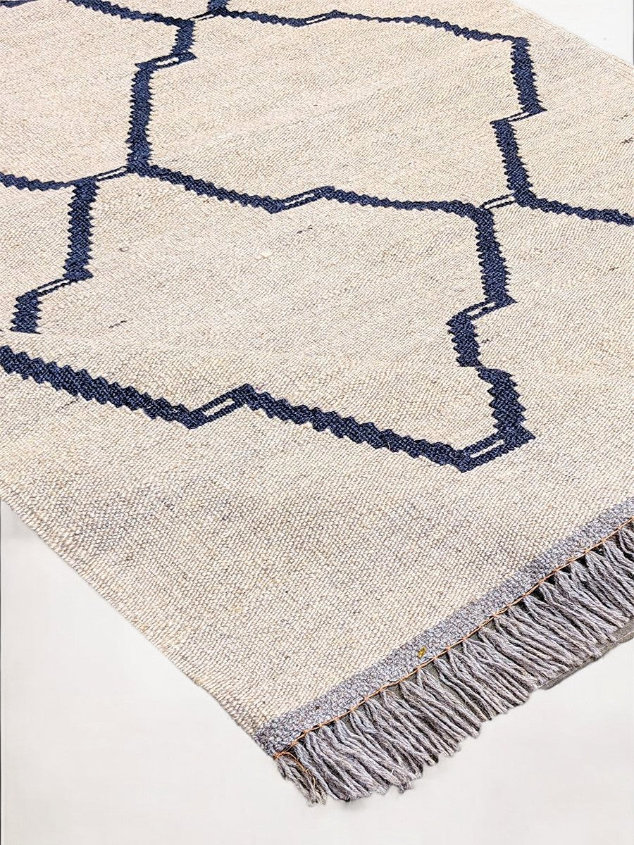 Arctic Hand Knotted Rug - Made to Order