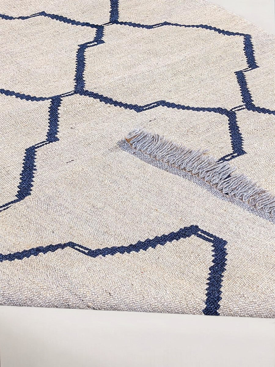 Arctic Hand Knotted Rug - Made to Order