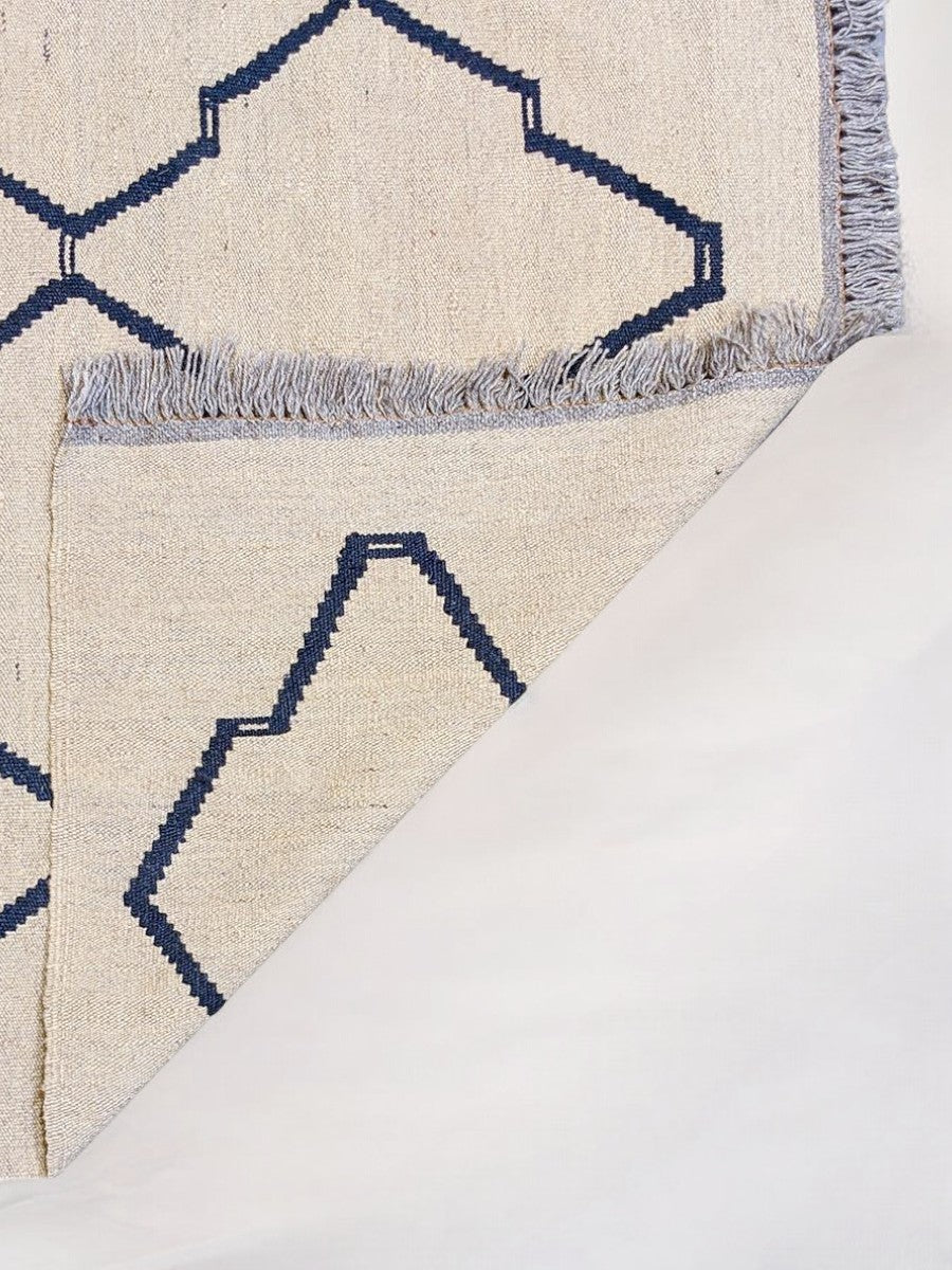 Arctic Hand Knotted Rug - Made to Order