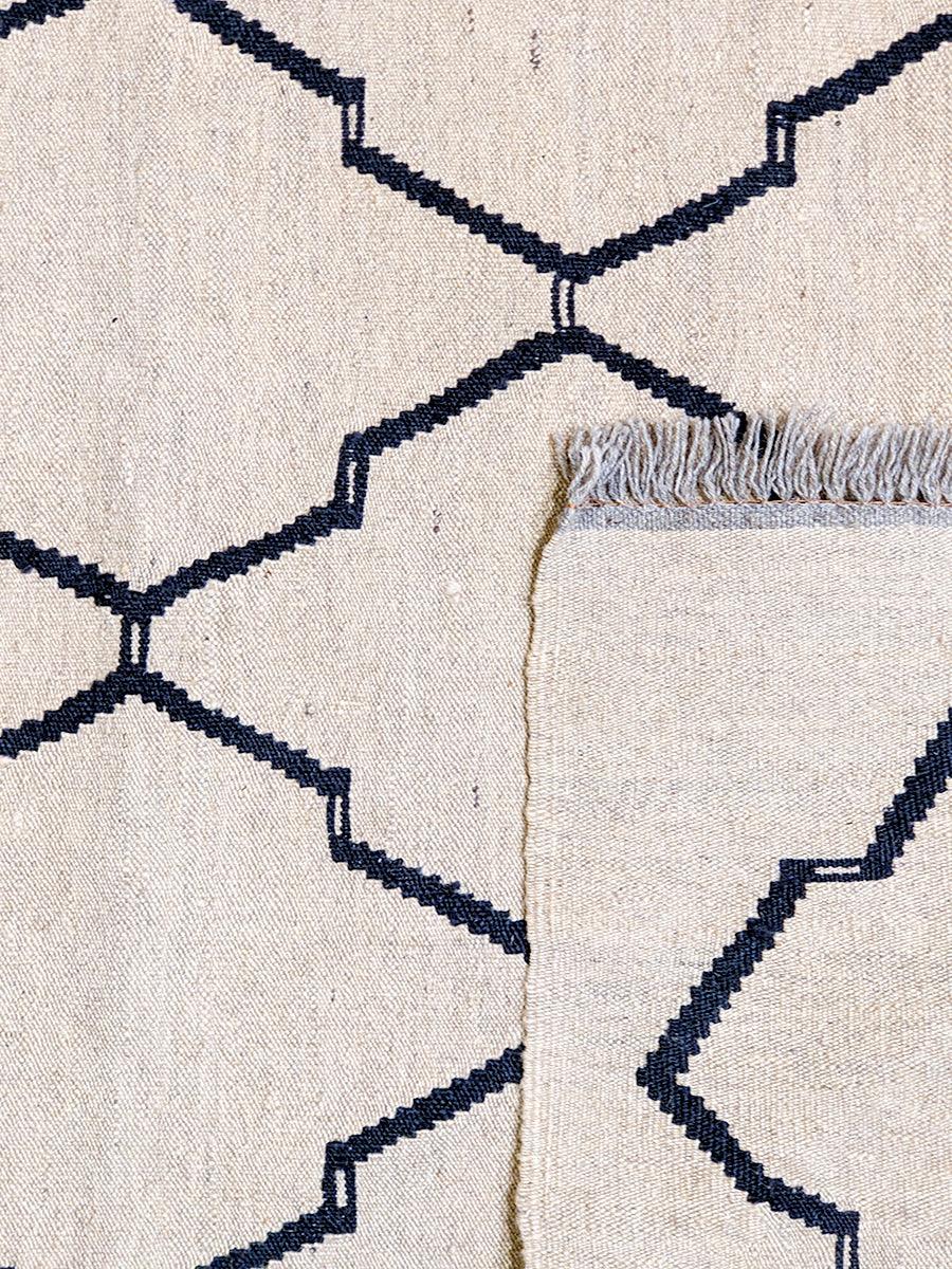 Arctic Hand Knotted Rug - Made to Order