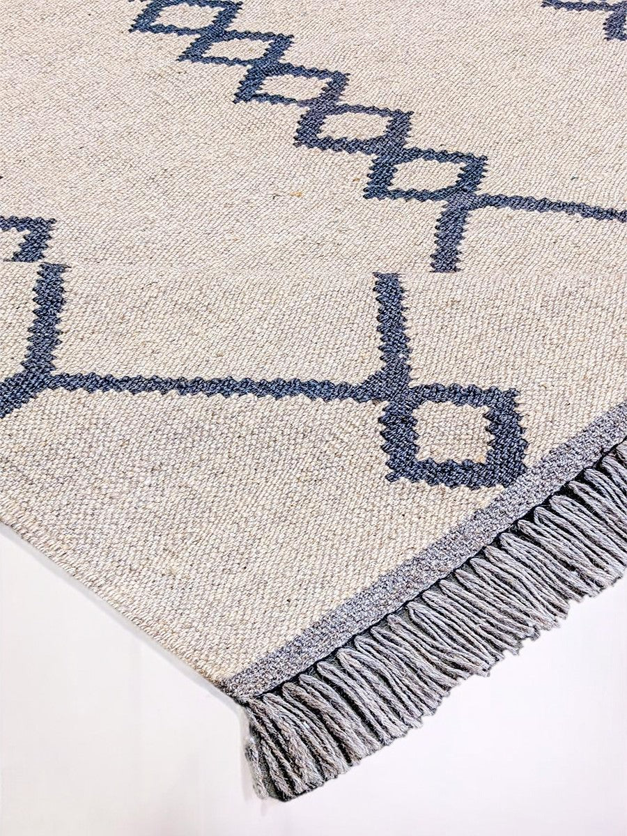Handgeknüpfter Sonnenlicht-Teppich – Maßanfertigung