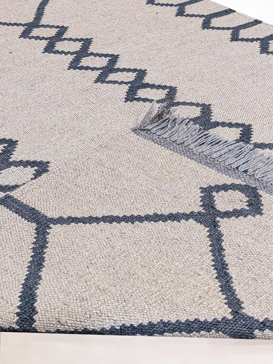 Handgeknüpfter Sonnenlicht-Teppich – Maßanfertigung