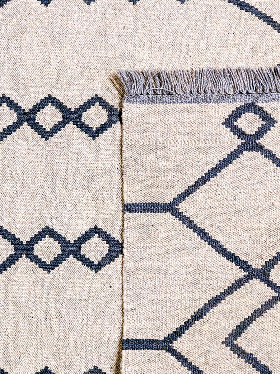 Handgeknüpfter Sonnenlicht-Teppich – Maßanfertigung
