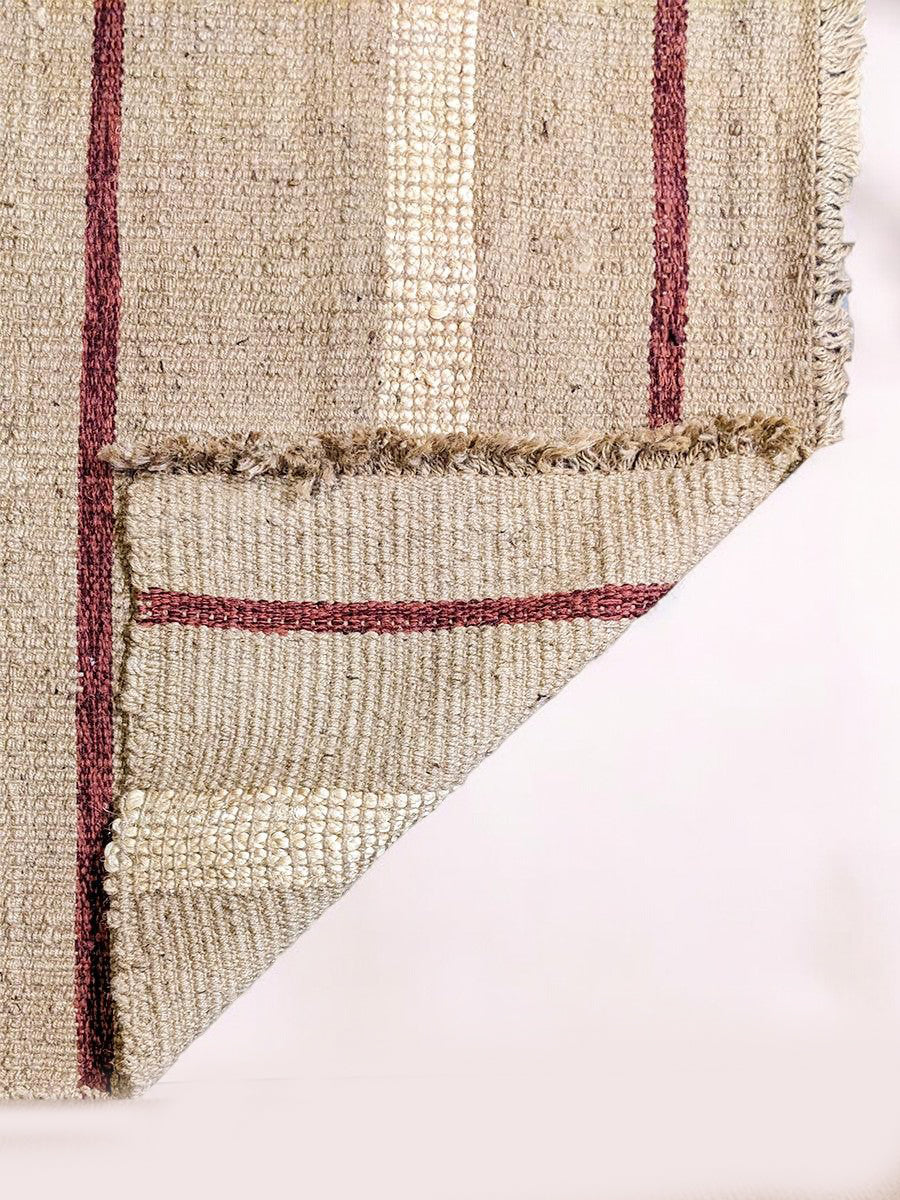 Prairial handgeknüpfter Teppich – Maßanfertigung