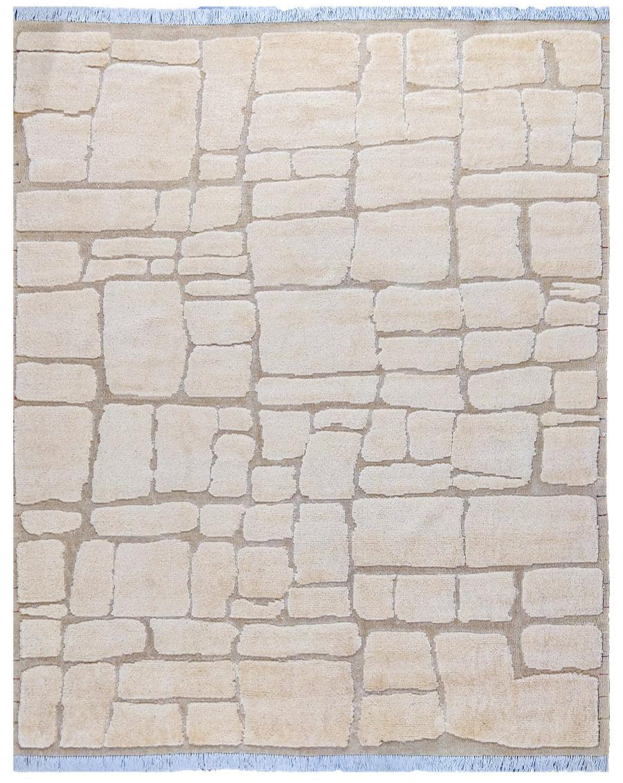 Modishic Hand Knotted Rug - Made to Order