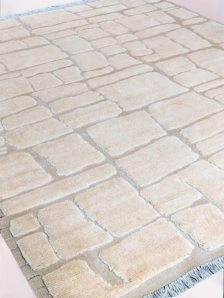 Modishic handgeknüpfter Teppich – Maßanfertigung