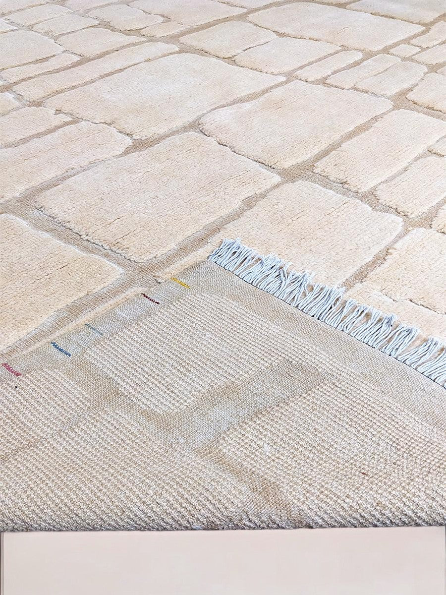Modishic handgeknüpfter Teppich – Maßanfertigung