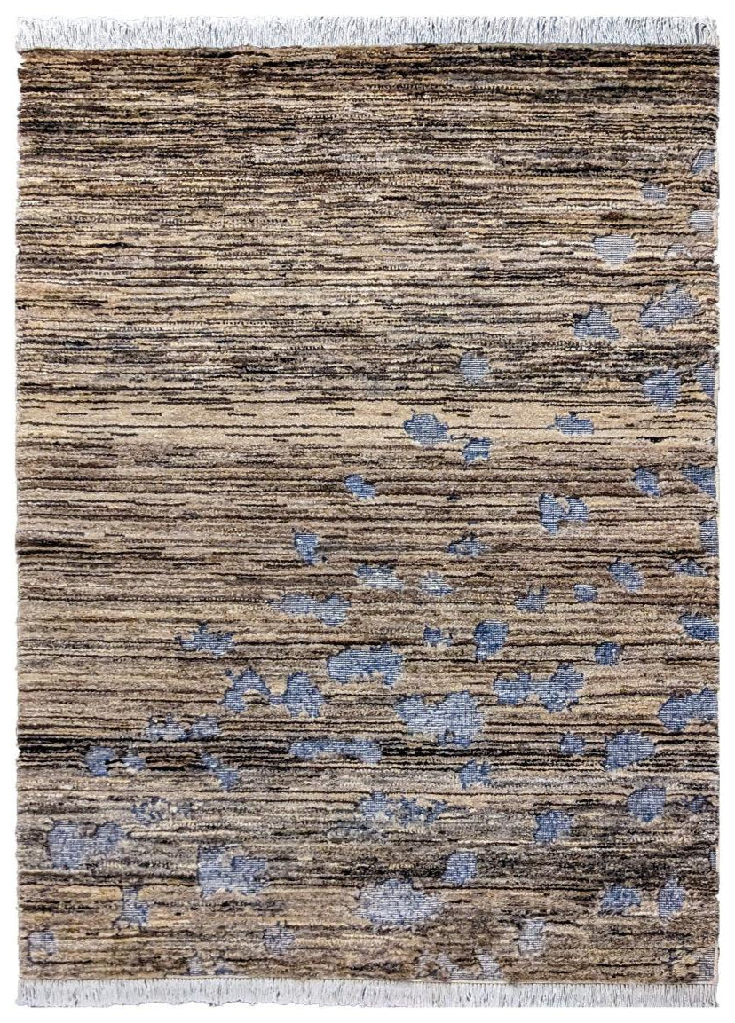 Sculpture Hand Knotted Rug - Made to Order