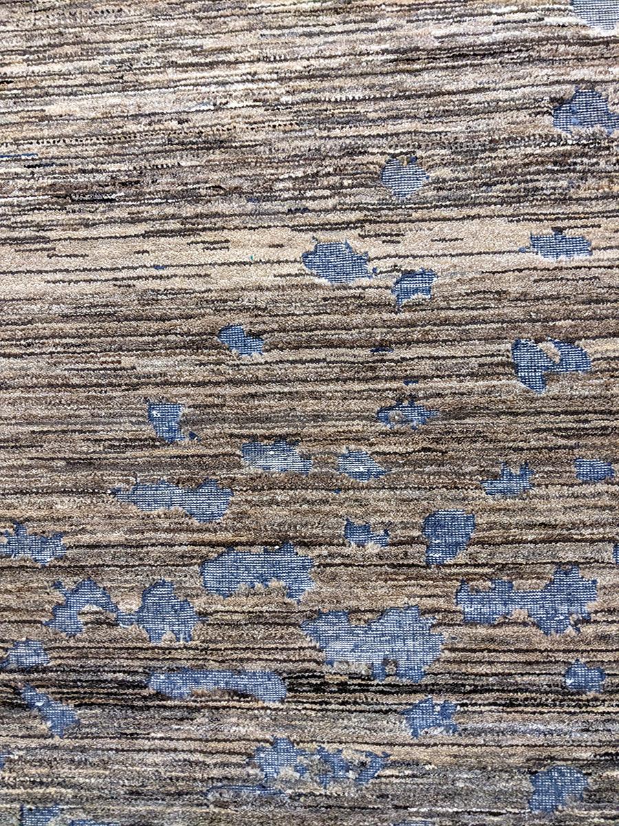 Sculpture Hand Knotted Rug - Made to Order