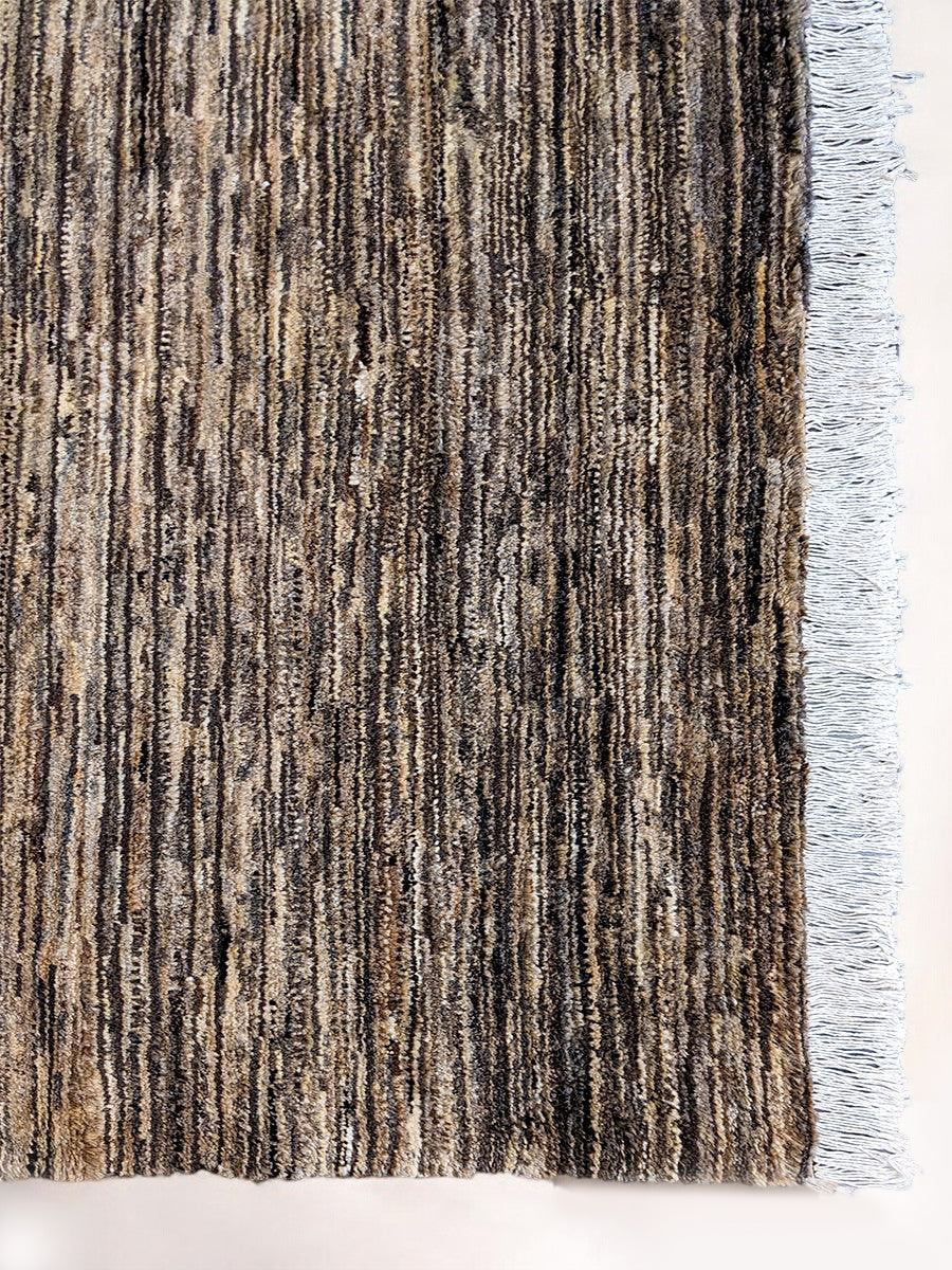 Sculpture Hand Knotted Rug - Made to Order