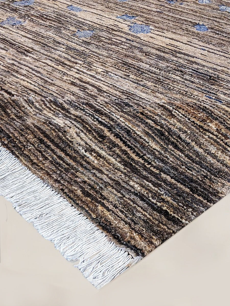 Sculpture Hand Knotted Rug - Made to Order