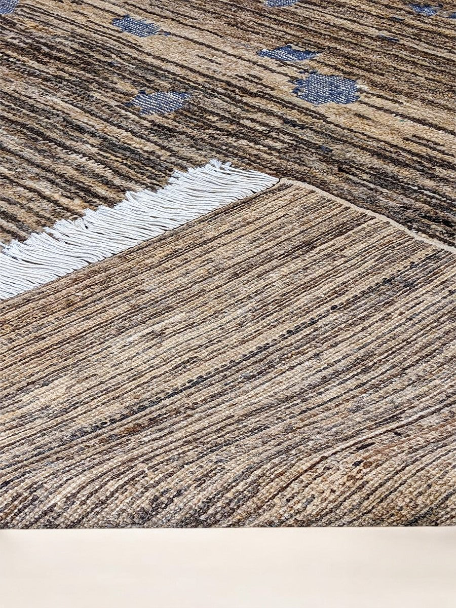 Sculpture Hand Knotted Rug - Made to Order