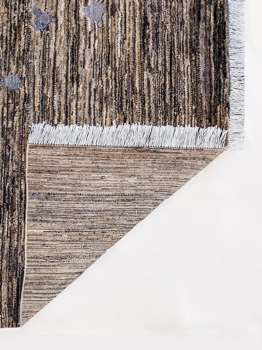 Sculpture Hand Knotted Rug - Made to Order