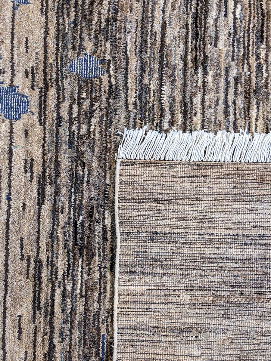 Sculpture Hand Knotted Rug - Made to Order