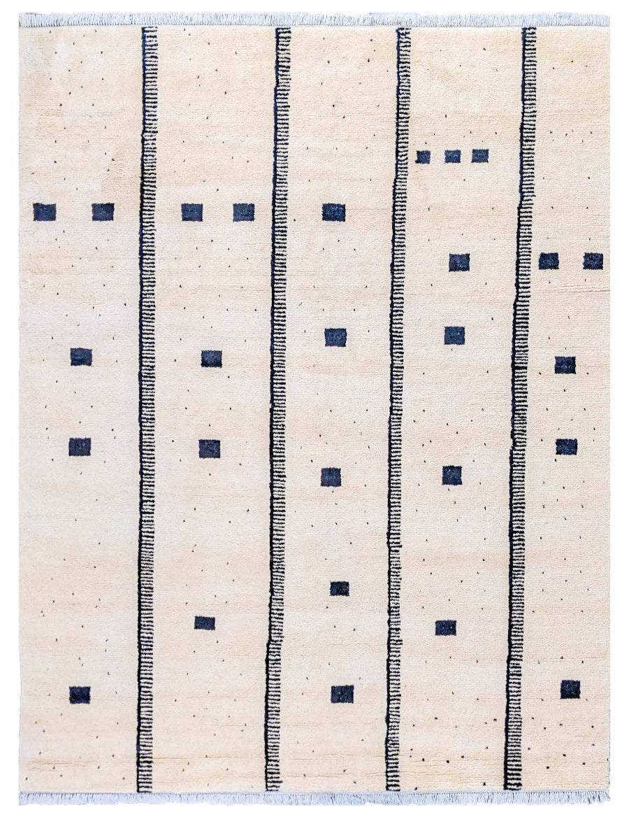 Vortexic Hand Knotted Rug - Made to Order