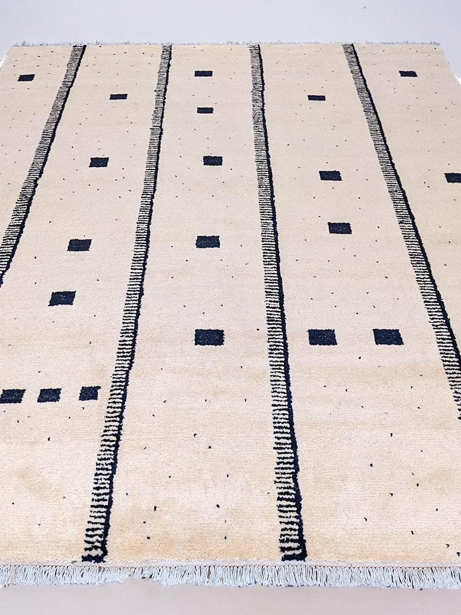 Vortexic Hand Knotted Rug - Made to Order