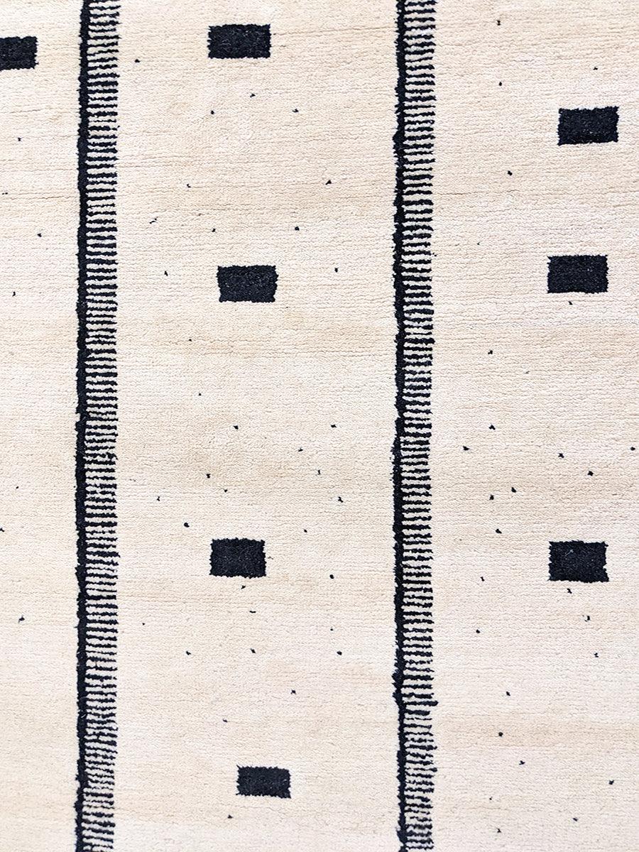 Vortexic Hand Knotted Rug - Made to Order